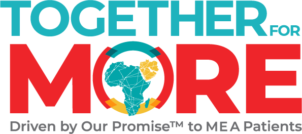 Together For More Logo